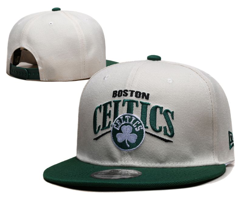 2024 NBA Boston Celtics Hat YS20241030->nba hats->Sports Caps
